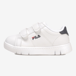 Fila Court Flex Vc Td - Tytön Ahdonghwa Kengät - Valkoinen | FI-78333